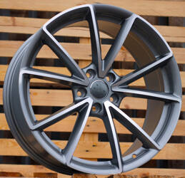 Алуминиеви Джанти за Audi 20" 5X112 9 ET35 66.5