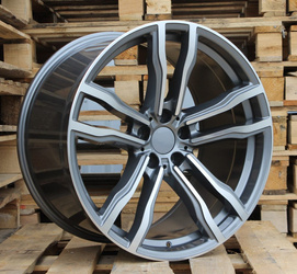 Алуминиеви Джанти за BMW 20" 5X120 10 ET40 74.1