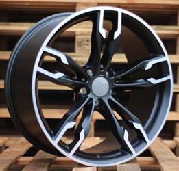 Алуминиеви Джанти за BMW 20" 5X120 8.5 ET35 72.6