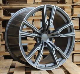 Алуминиеви Джанти за BMW 21" 5X120 10.5 ET40 74.1