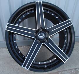 Алуминиеви Джанти за BMW 22" 5X120 9 ET30 74.1