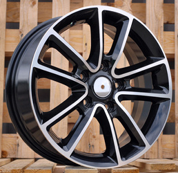 Алуминиеви Джанти за Chrysler 17" 5X127 6.5 ET40 71.6