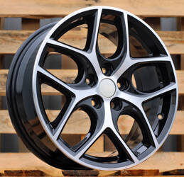 Алуминиеви Джанти за Ford 17" 5X108 7 ET50 63.4