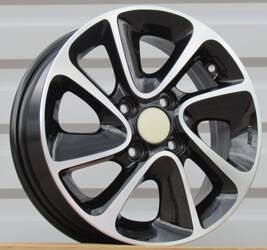 Алуминиеви Джанти за Hyundai 14" 4X100 5 ET41 54.1