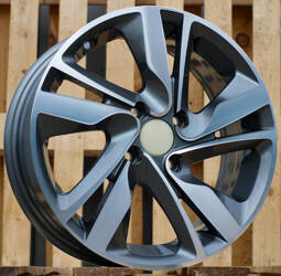 Алуминиеви Джанти за Hyundai 15" 4X100 6 ET46 54.1