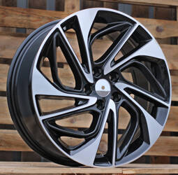 Алуминиеви Джанти за Hyundai 16" 5X114.3 6.5 ET45 67.1