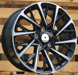 Алуминиеви Джанти за Hyundai 17" 5X114.3 7.5 ET50.5 67.1