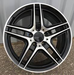 Алуминиеви Джанти за Mercedes 17" 5X112 7.5 ET45 66.6