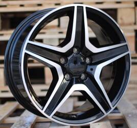 Алуминиеви Джанти за Mercedes 17" 5X112 7.5 ET45 66.6