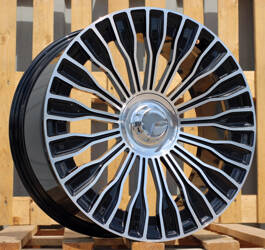 Алуминиеви Джанти за Mercedes 18" 5X112 8 41 66.6