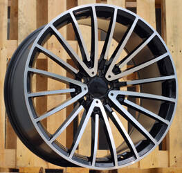 Алуминиеви Джанти за Mercedes 18" 5X112 8 ET40 66.6