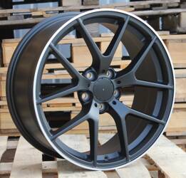 Алуминиеви Джанти за Mercedes 18" 5X112 8 ET42 66.6