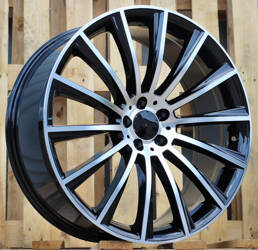 Алуминиеви Джанти за Mercedes 19" 5X112 7.5 ET33 66.6