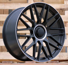 Алуминиеви Джанти за Mercedes 21" 5X112 10 44 66.6