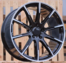 Алуминиеви Джанти за Mercedes 21" 5X112 10 ET62.5 66.6