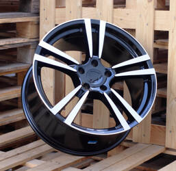 Алуминиеви Джанти за Porsche 21" 5X130 10 ET50 71.6