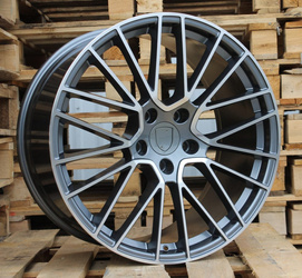 Алуминиеви Джанти за Porsche 21" 5X130 10 ET50 71.6