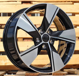 Алуминиеви Джанти за SKODA 17" 5X112 7 46 57.1