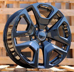 Алуминиеви Джанти за Toyota 17" 5X114.3 7 35 60.1