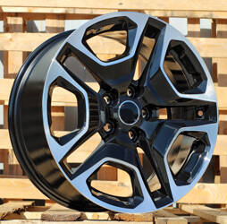 Алуминиеви Джанти за Toyota 18" 5X114.3 8 35 60.1