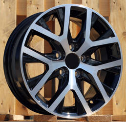 Алуминиеви Джанти за VW 14" 5X100 6 ET38 57.1