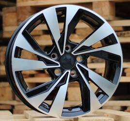 Алуминиеви Джанти за VW 15" 5X100 6 ET40 57.1