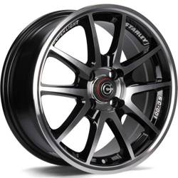 Алуминиеви Джанти 14'' 4x98 / 4x100 Carbonado Superlight BFP