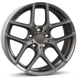 Алуминиеви Джанти 17" 5x100 Borbet Y TM