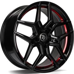 Алуминиеви Джанти 17" 5x112 79wheels seventy9 SV-B BGRIL