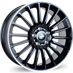 Алуминиеви Джанти 17" 5x112 Keskin KT15 Speed BLP