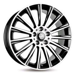 Алуминиеви Джанти 17" 5x112 Keskin KT18 Turbo BFP