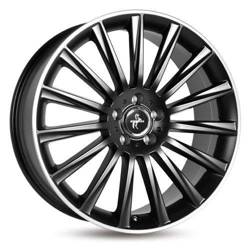 Алуминиеви Джанти 17" 5x112 Keskin KT18 Turbo MBLP