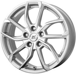 Алуминиеви Джанти 17" 5x114 RC-Design RC34 KS