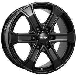 Алуминиеви Джанти 17'' 6x139 RC-Design RC31 SBM