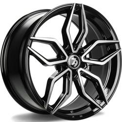 Алуминиеви Джанти 18" 5x108 79wheels seventy9 SCF-D BFP