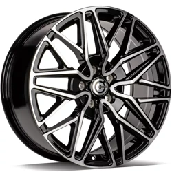 Алуминиеви Джанти 18'' 5x108 Carbonado Idaho BFP