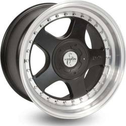 Алуминиеви Джанти 18'' 5x112 / 5x120 Keskin KT1 Classic BLP