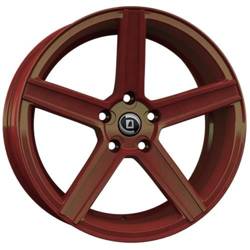 Алуминиеви Джанти 19" 5x108 Diewe Cavo KU