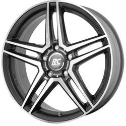 Алуминиеви Джанти 19'' 5x112 RC-Design RCD17 HGVP