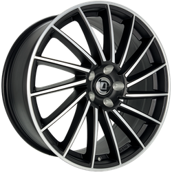 Алуминиеви Джанти 20'' 5x112 Diewe Briosa NeroS machined