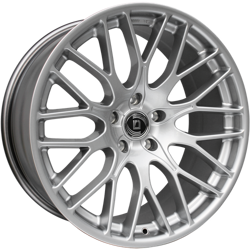 Алуминиеви Джанти 21'' 5x108 Diewe Impatto Argento silber