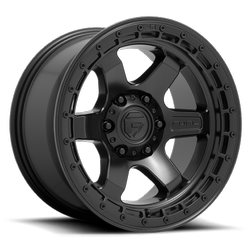 Алуминиеви Джанти Fuel Off Road D750 17X9 5X5.0 MT-BLK-BLK-RG 01MM