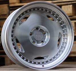 Алуминиеви Джанти Haxer 16" 4X100 9 ET20 73.1