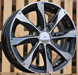 Алуминиеви Джанти Racing Line 13" 4X100 5.5 ET38 67.1