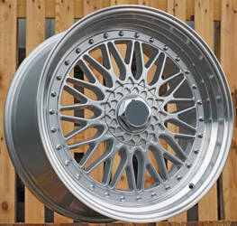 Алуминиеви Джанти Racing Line 16" 10X100/114 9 ET20 73.1