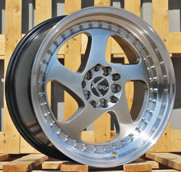 Алуминиеви Джанти Racing Line 17" 10X100/114 8 ET30 73.1