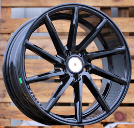 Алуминиеви Джанти Racing Line 17" 4X100 7.5 ET40 72.6