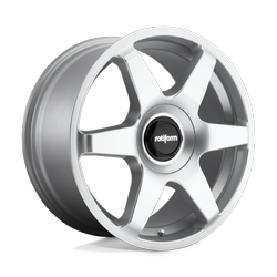 Алуминиеви Джанти Rotiform R114 18X8.5 BLANK GL-SLVR 35MM (0-0)