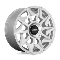 Алуминиеви Джанти Rotiform R124 19X8.5 5X100/112 GL-SLVR 35MM