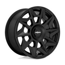 Алуминиеви Джанти Rotiform R129 19X8.5 5X112/120 MT-BLK 35MM